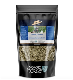Nordic E Power - Til Hestens muskler - 1 kg